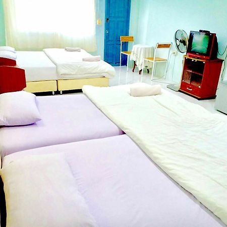 Ranong Boutique Hotel And Mall Zewnętrze zdjęcie