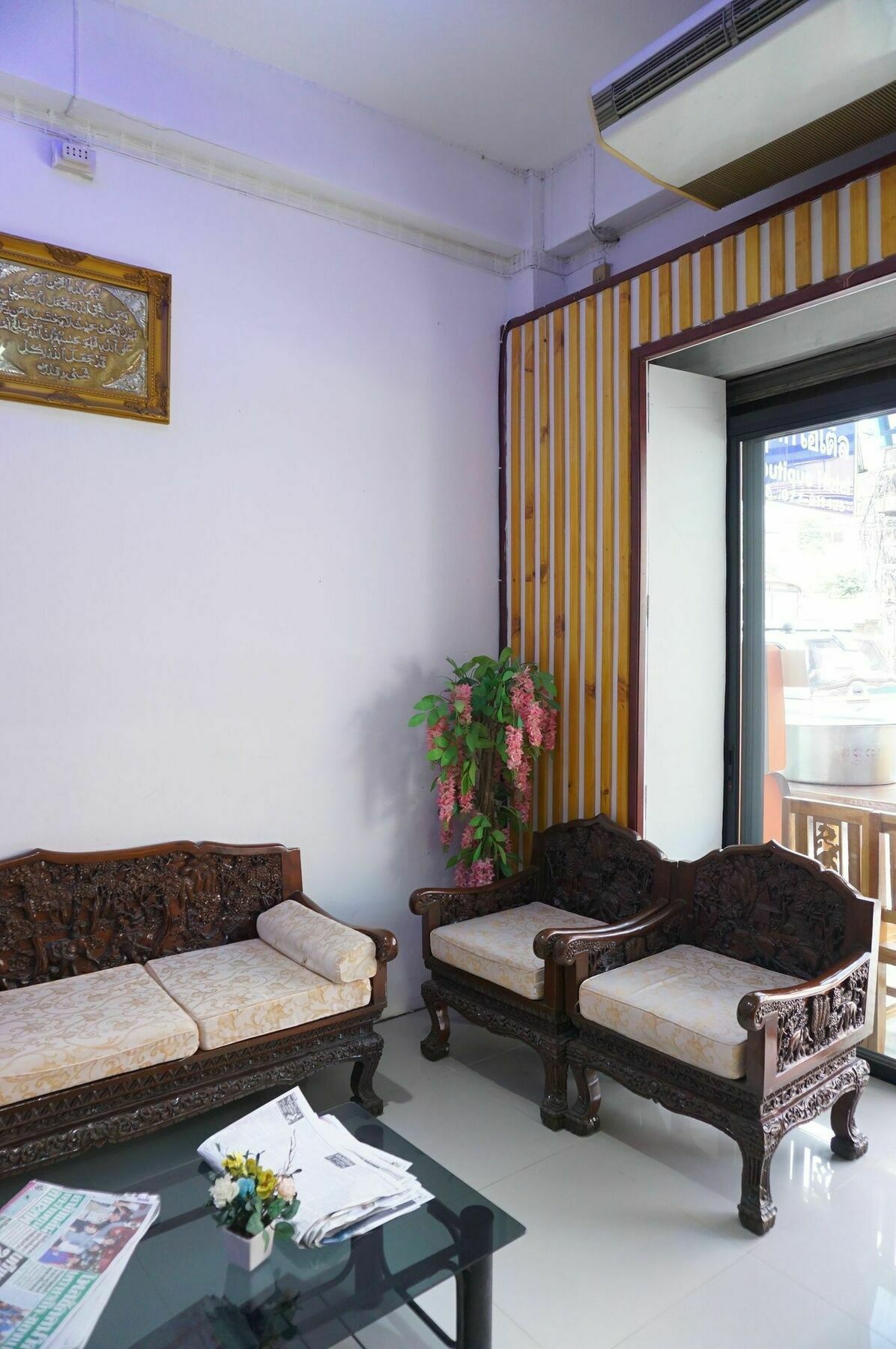 Ranong Boutique Hotel And Mall Zewnętrze zdjęcie