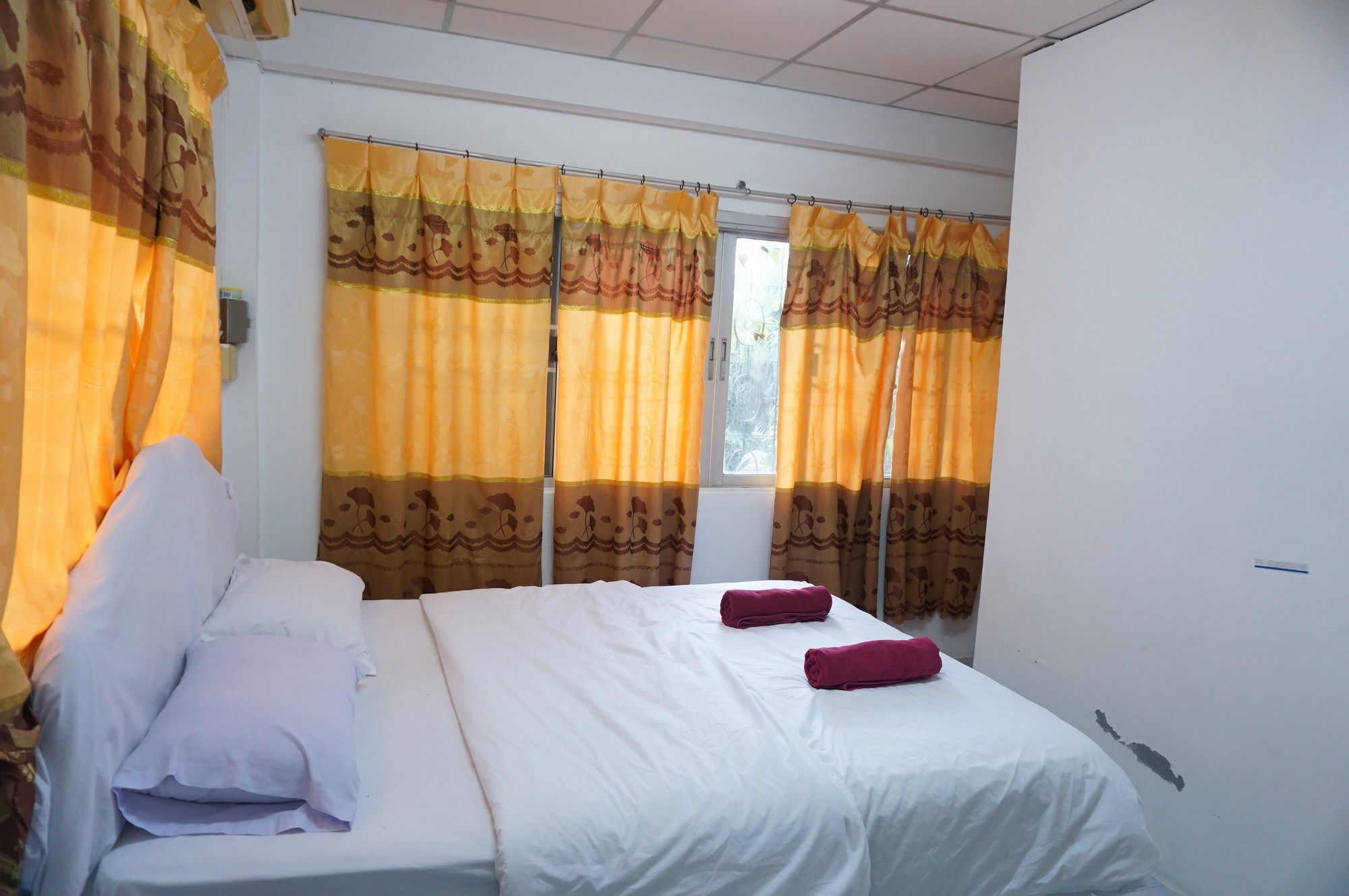 Ranong Boutique Hotel And Mall Zewnętrze zdjęcie