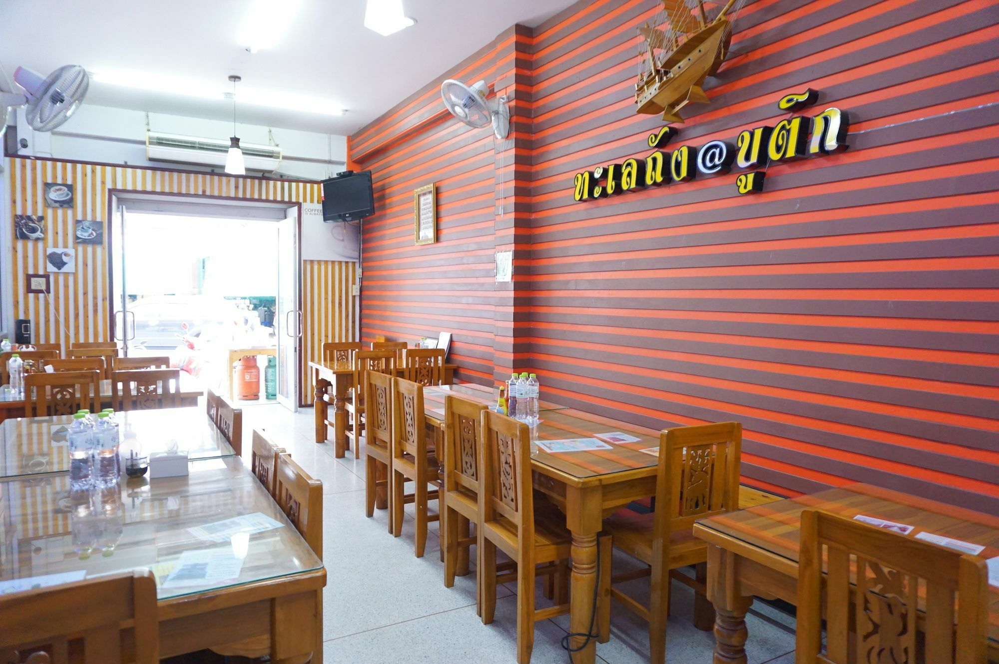 Ranong Boutique Hotel And Mall Zewnętrze zdjęcie