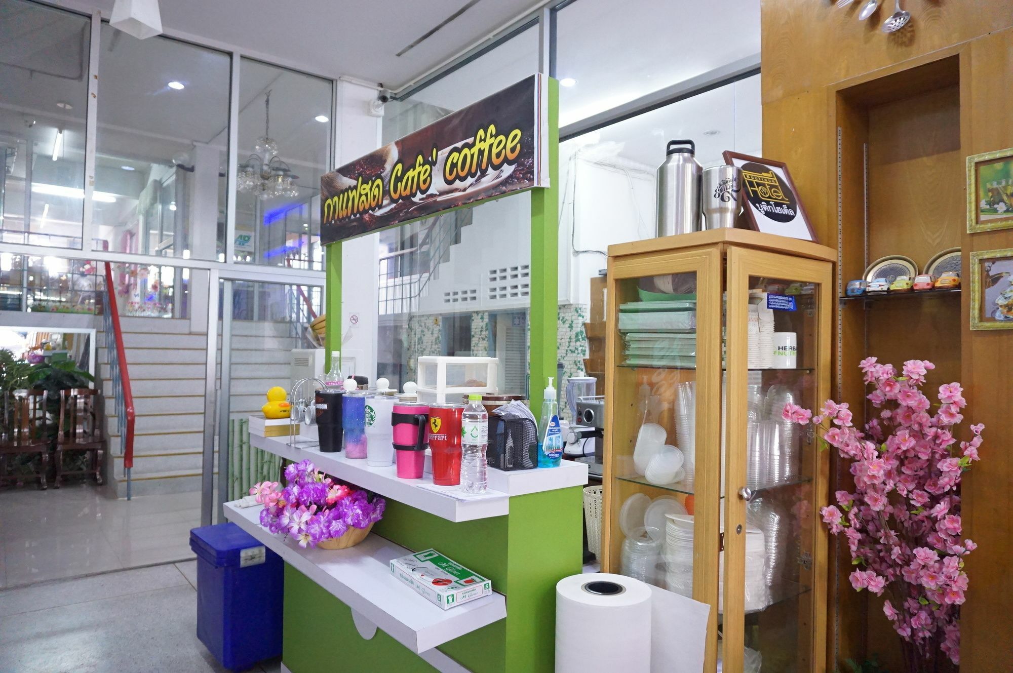 Ranong Boutique Hotel And Mall Zewnętrze zdjęcie