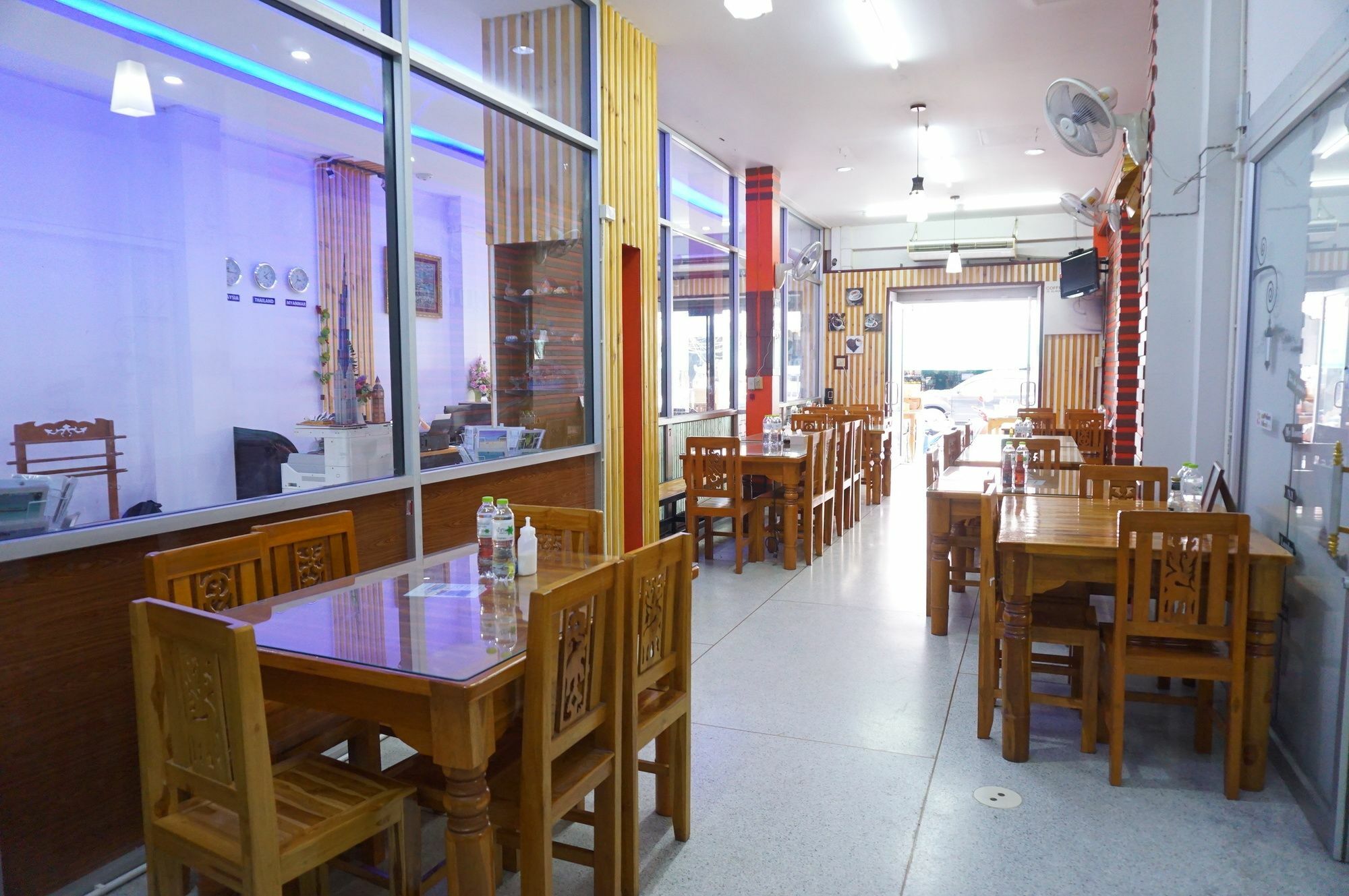 Ranong Boutique Hotel And Mall Zewnętrze zdjęcie