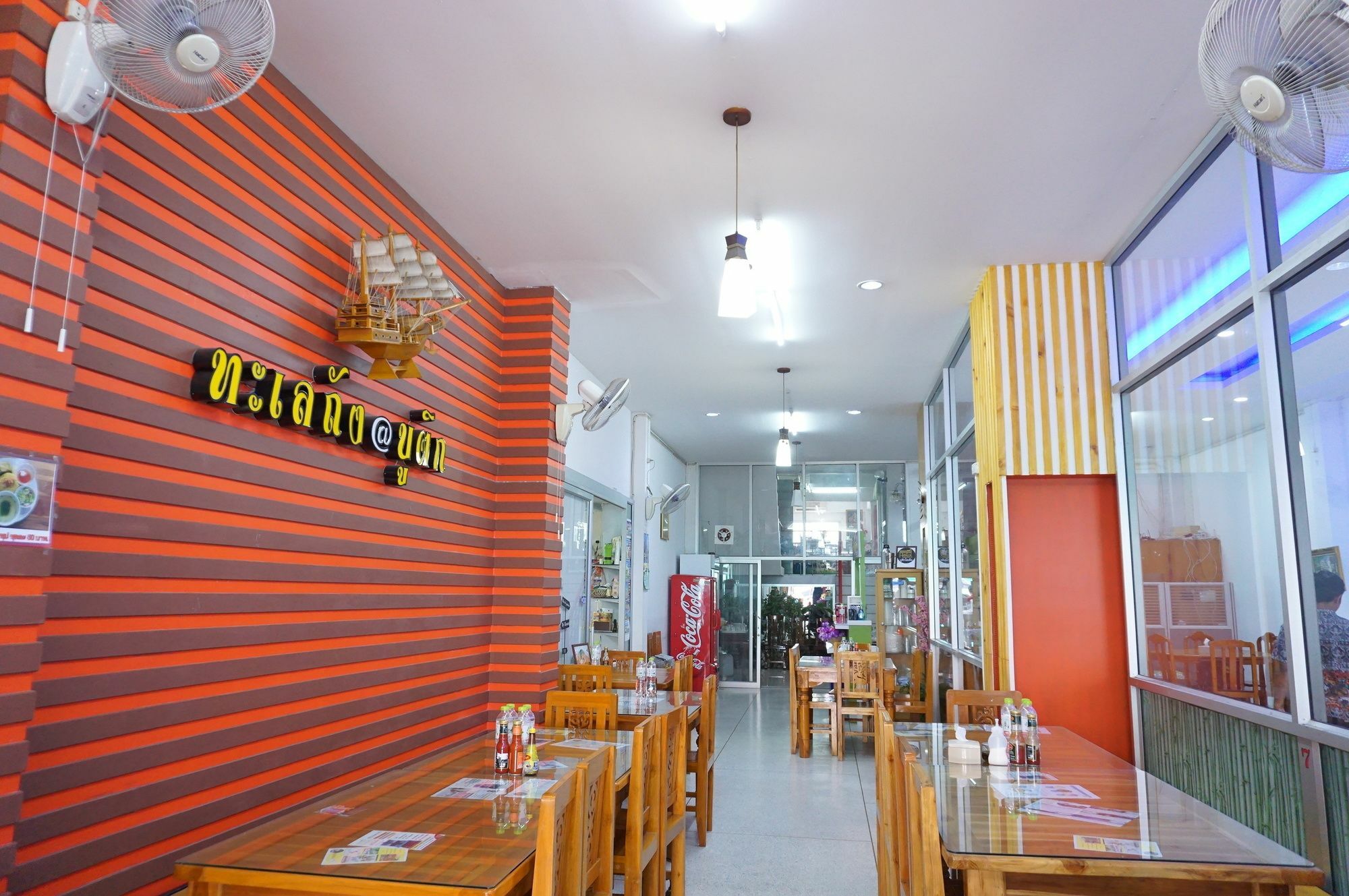 Ranong Boutique Hotel And Mall Zewnętrze zdjęcie